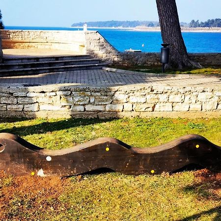 Mirta Deluxe Superior 5 Star Apartment, Your Piece Of Heaven By The Sea & Park, With Sea & Park View Novigrad Istria Buitenkant foto