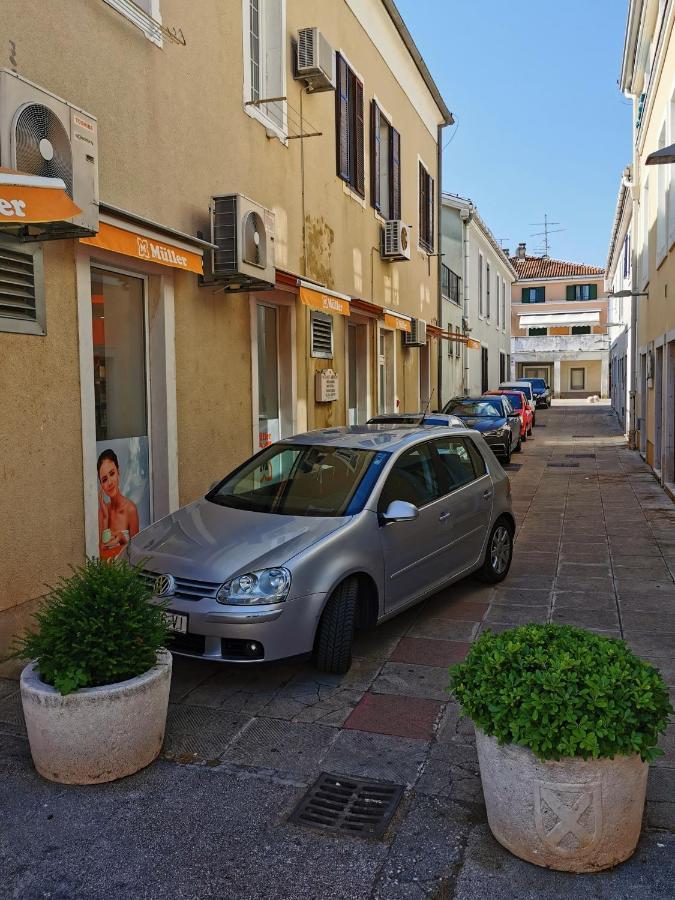 Mirta Deluxe Superior 5 Star Apartment, Your Piece Of Heaven By The Sea & Park, With Sea & Park View Novigrad Istria Buitenkant foto