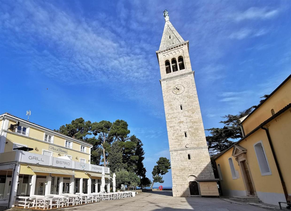 Mirta Deluxe Superior 5 Star Apartment, Your Piece Of Heaven By The Sea & Park, With Sea & Park View Novigrad Istria Buitenkant foto