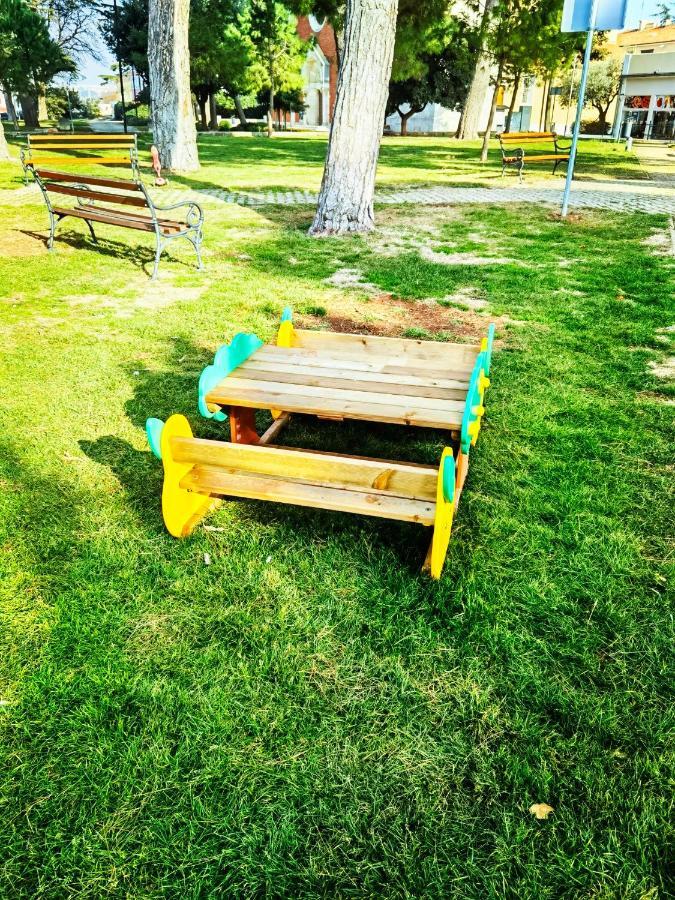 Mirta Deluxe Superior 5 Star Apartment, Your Piece Of Heaven By The Sea & Park, With Sea & Park View Novigrad Istria Buitenkant foto
